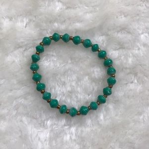 Beaded bracelet